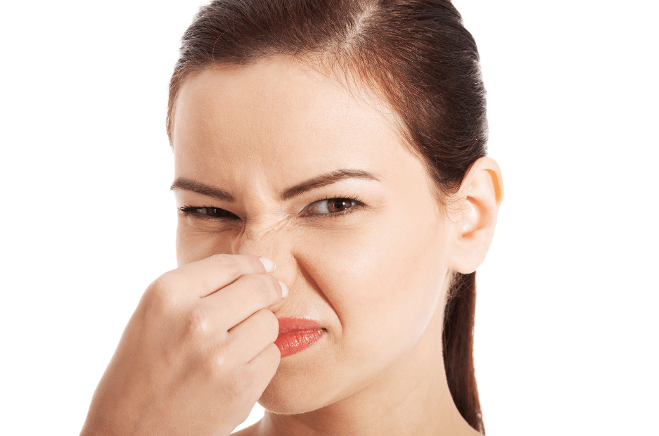 Bad breath