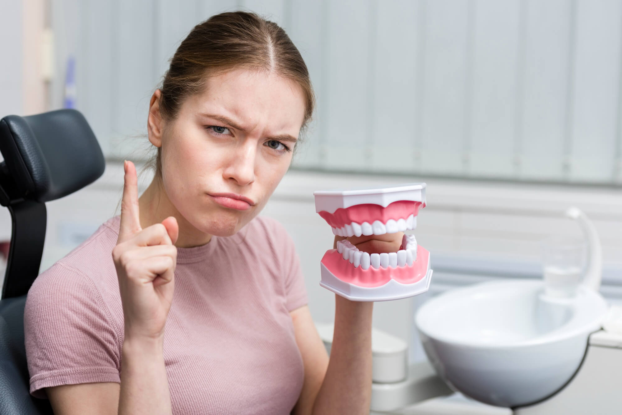 do not lose your dental benefits
