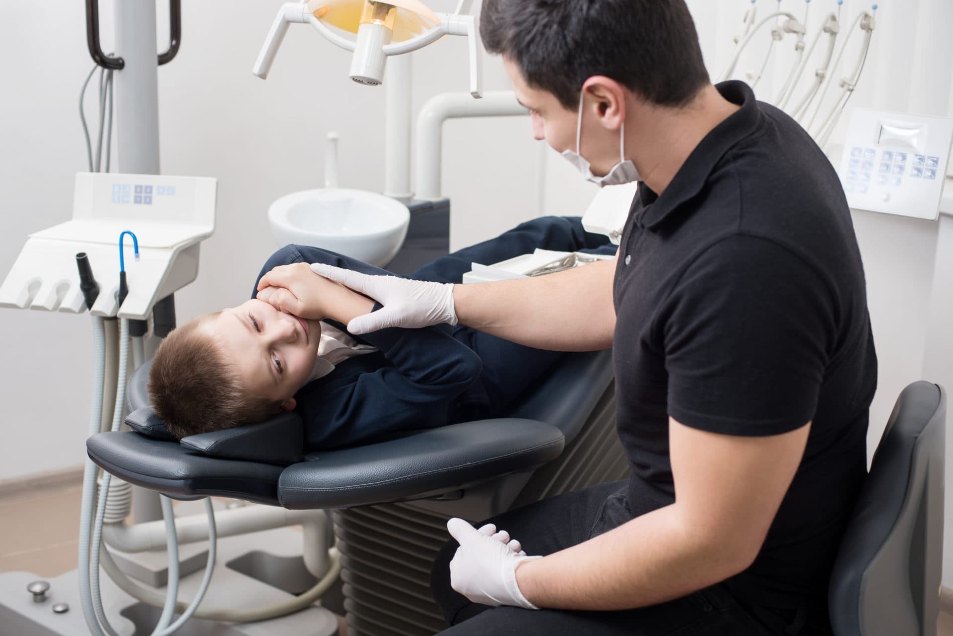 Emergency dental care over the holidays