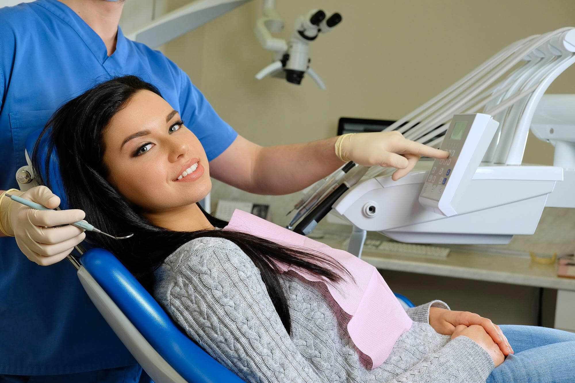 Schedule Your Dental Cleaning At South Anchorage Dental Center