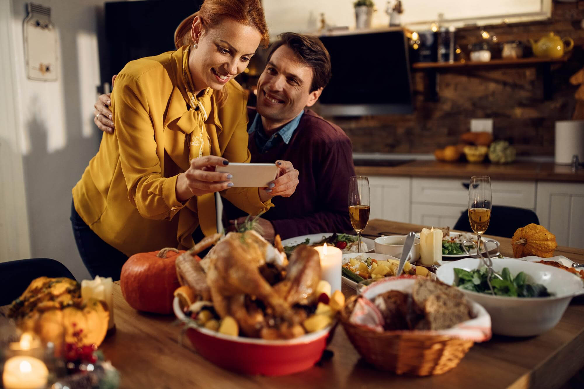 Smile Bright This Thanksgiving With Your New Dental Implant At South Anchorage Dental Center