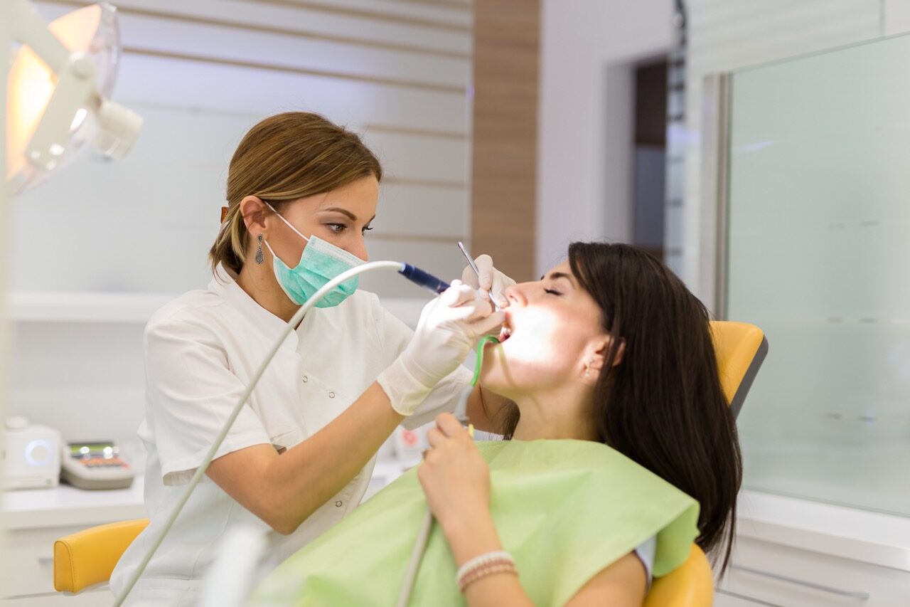 Dental Fillings at South Anchorage Dental Center