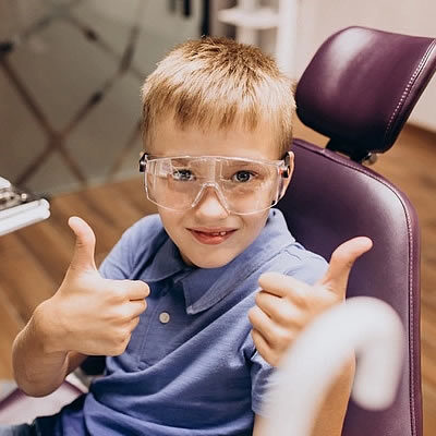Dental Sealants at South Anchorage Dental Center
