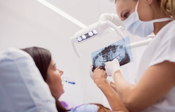 Gum Disease Treatment at South Anchorage Dental Center