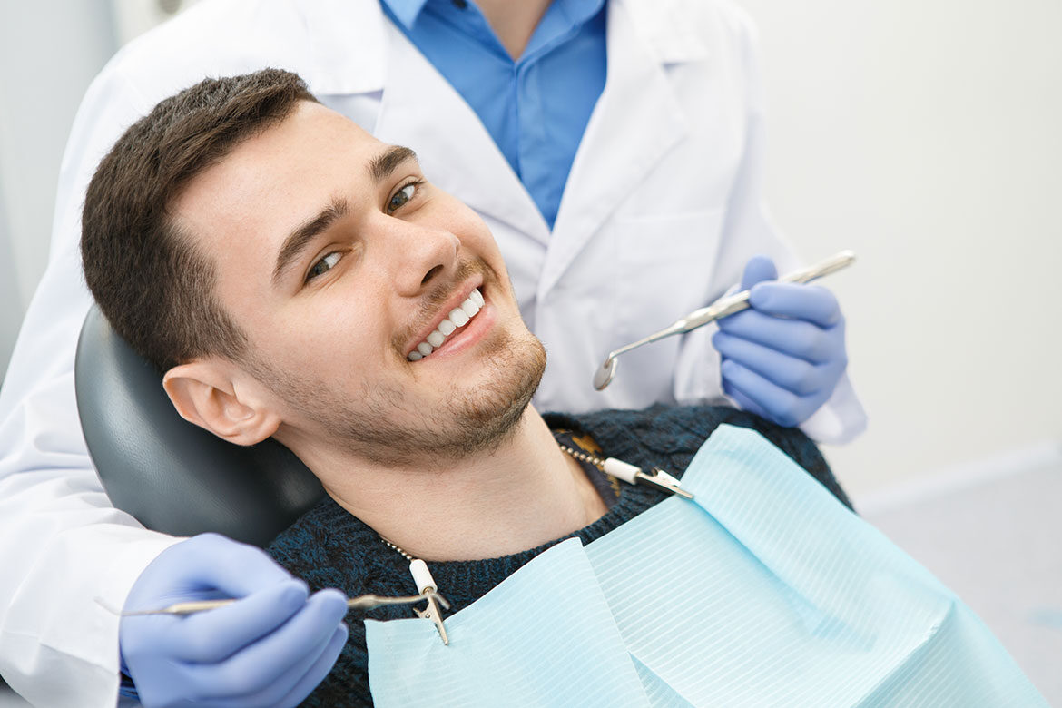 Wisdom Teeth Removal at South Anchorage Dental Center