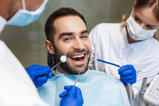 Root Canals at South Anchorage Dental Center