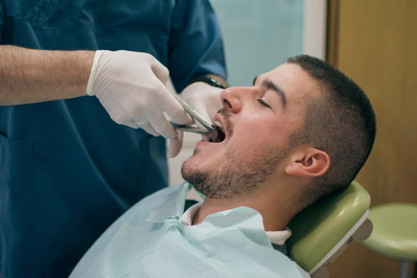 Wisdom Teeth Removal at South Anchorage Dental Center