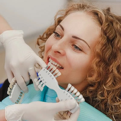 Veneers at South Anchorage Dental Center