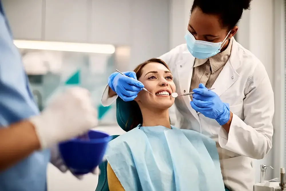 Dental Bridges at South Anchorage Dental Center