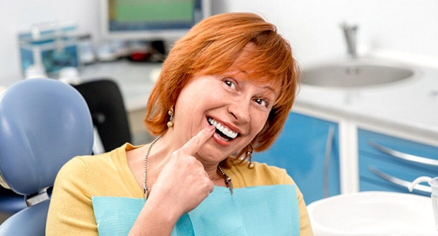 Benefits of dental implants at South Anchorage Dental Center