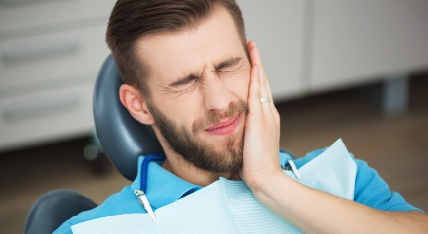 Common dental emergencies treated at South Anchorage Dental Center