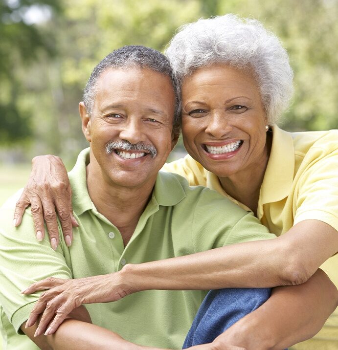 Dentures at South Anchorage Dental Center