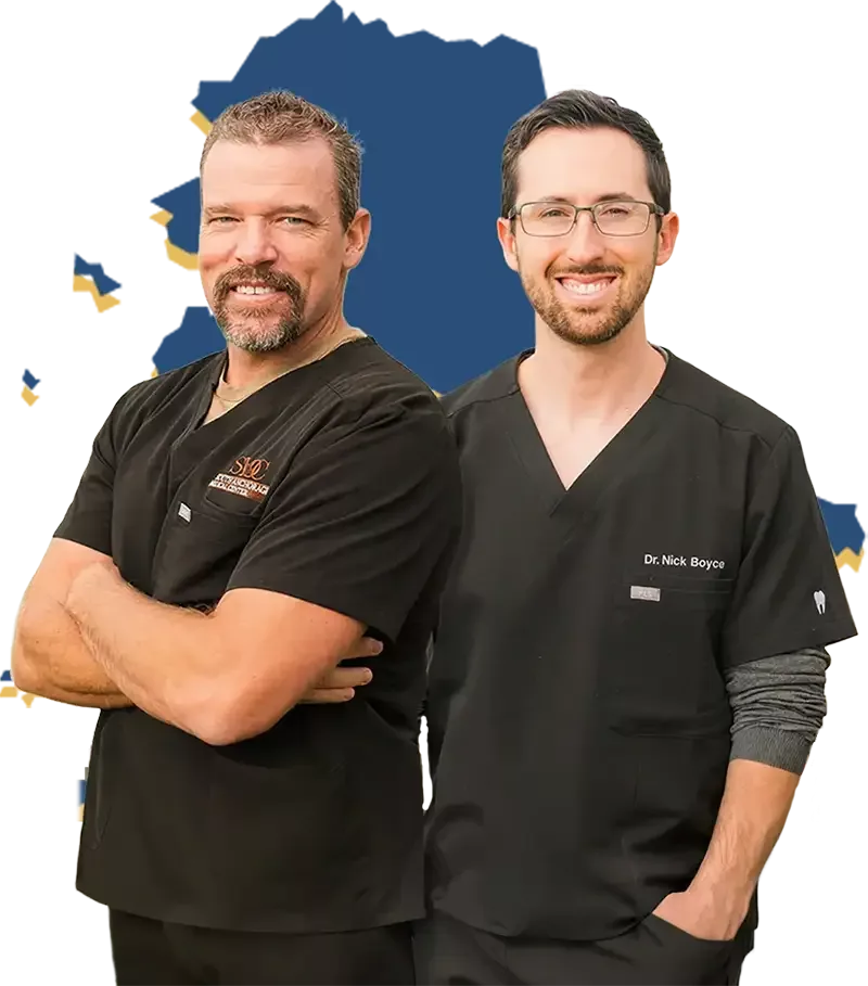 Happy Patients at South Anchorage Dental