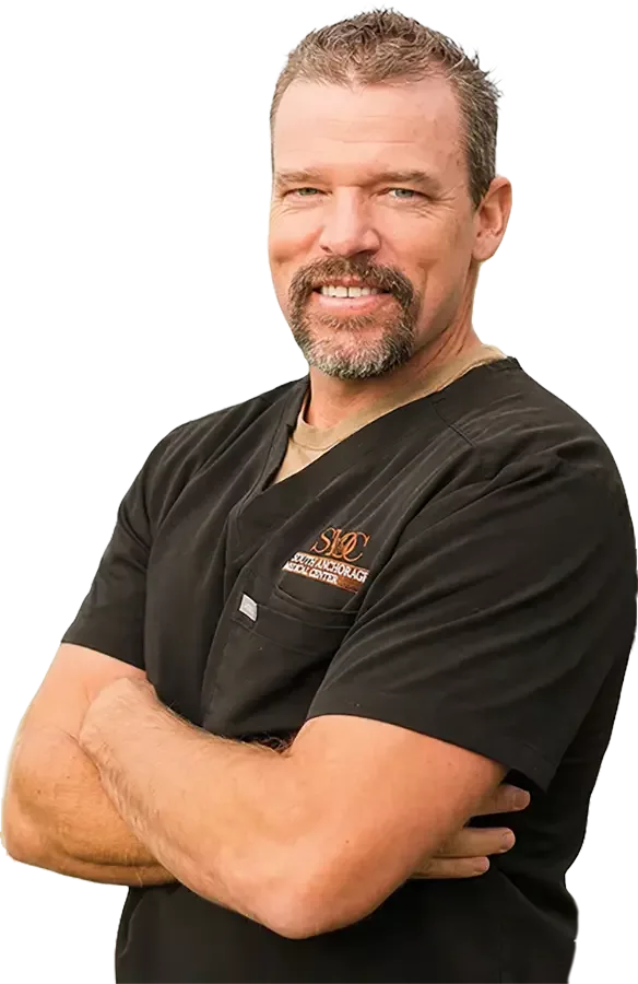 Dr. Broc Brimhall, DMD - South Anchorage Dental Center