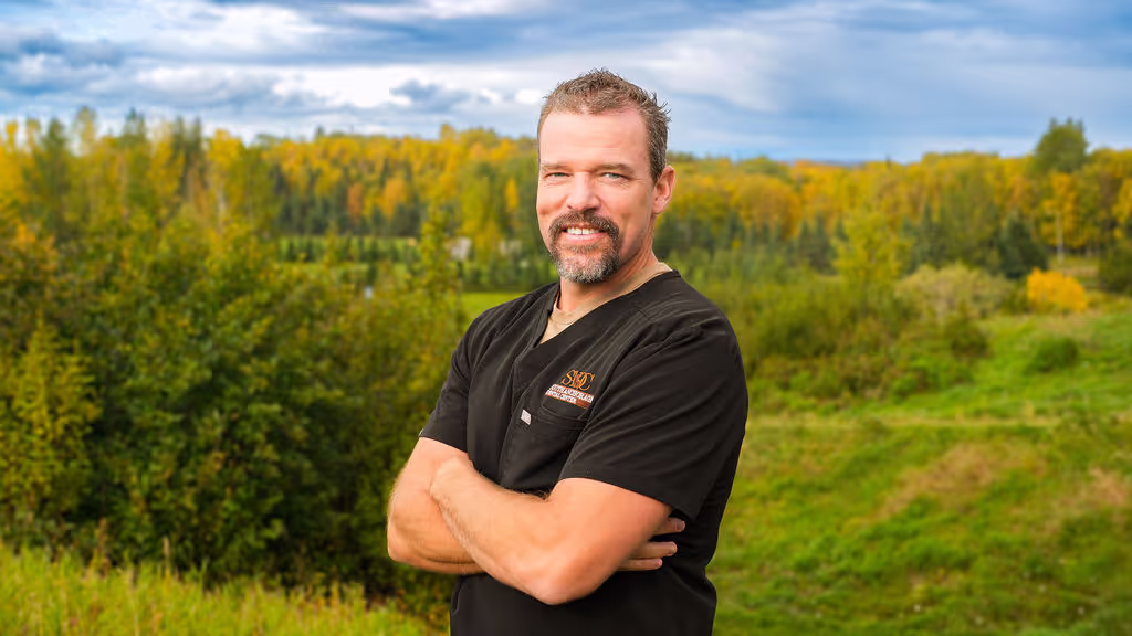 Dr. Broc Brimhall, DMD at South Anchorage Dental Center