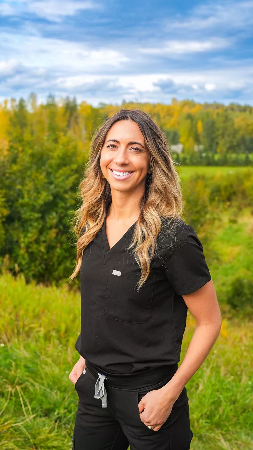 Jennifer Driggs, Dental Hygienist at South Anchorage Dental Center