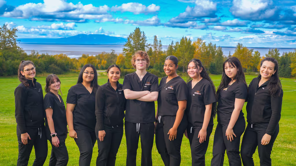Meet the team at South Anchorage Dental Center