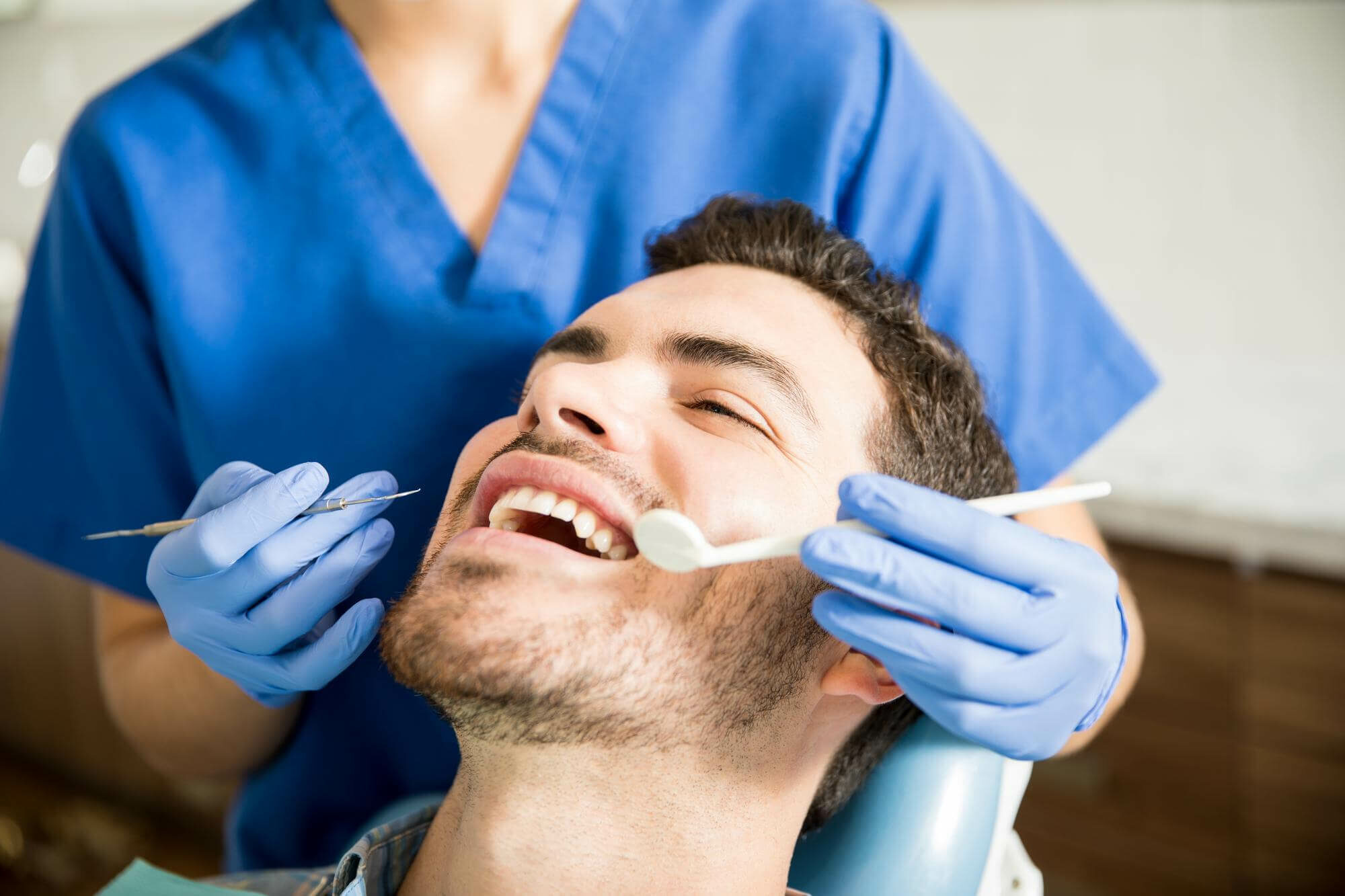 Family dentistry at South Anchorage Dental Center
