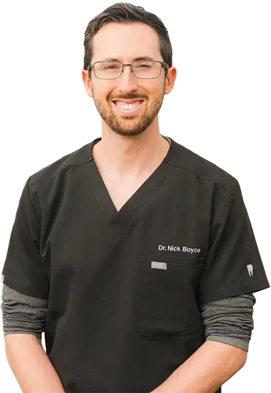 Dr. Nicholas Boyce, DDS - South Anchorage Dental Center