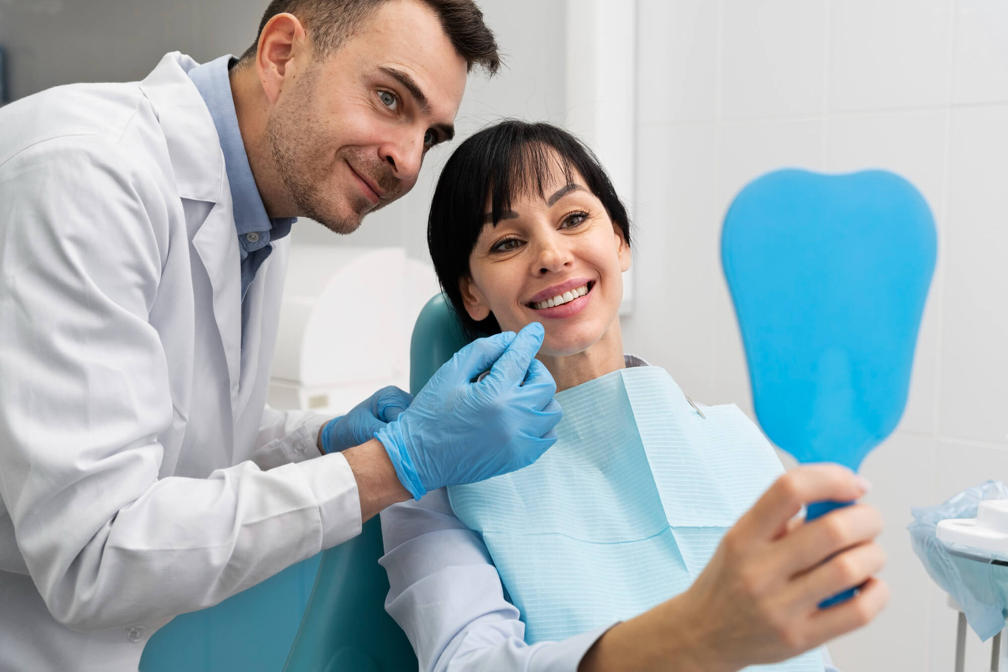 Root canal treatment at South Anchorage Dental Center