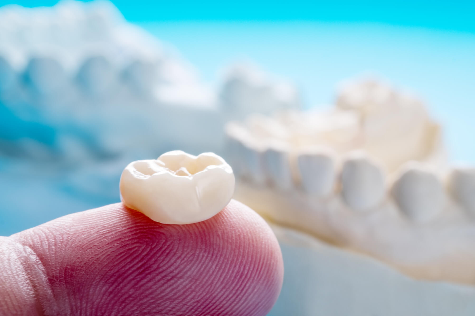Restorative dentistry at South Anchorage Dental Center