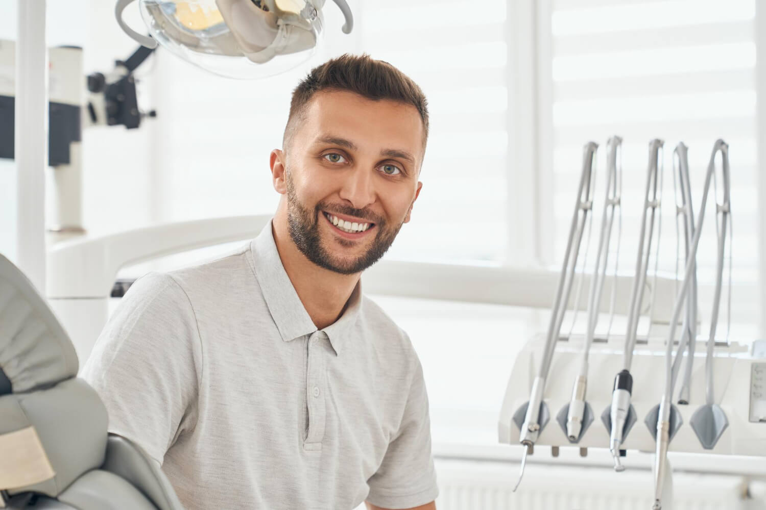 Sedation dentistry at South Anchorage Dental Center