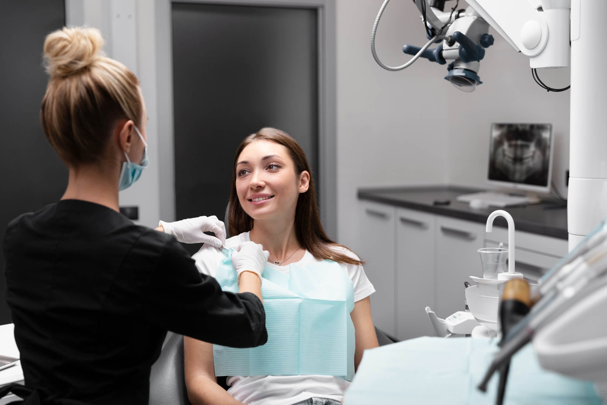 Wisdom teeth removal at South Anchorage Dental Center